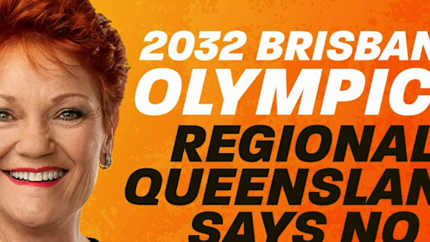 Billboards have rolled out across the state. 