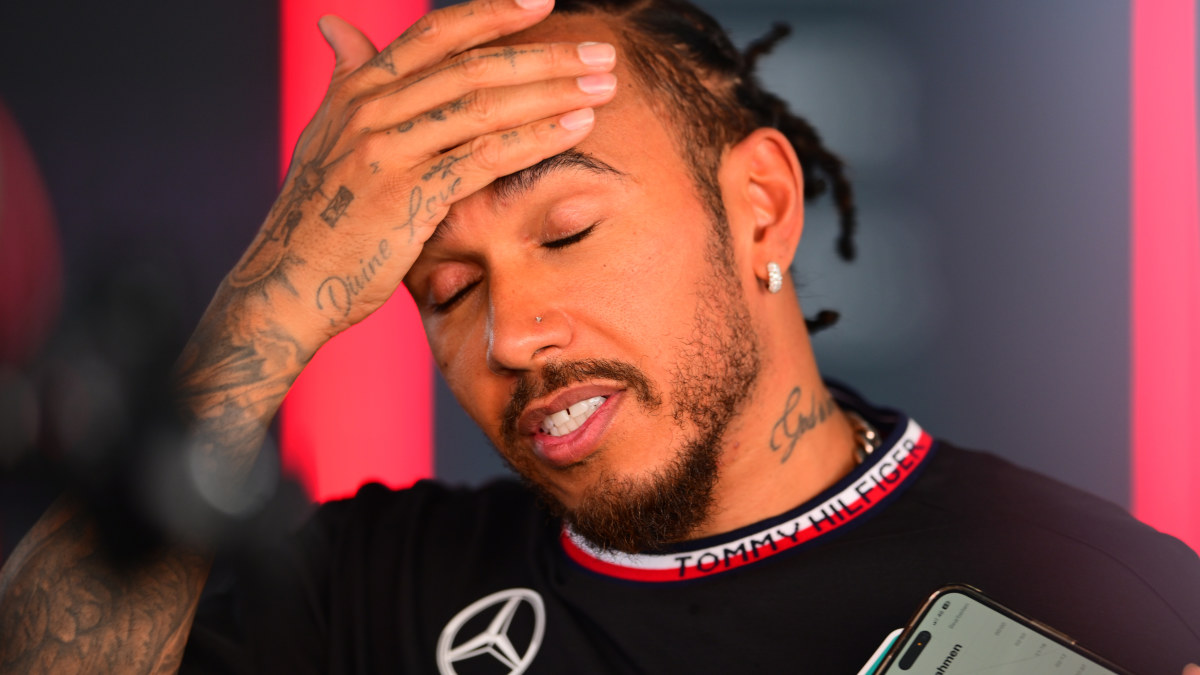 F1 rocked as police probe Hamilton ‘sabotage’ claim