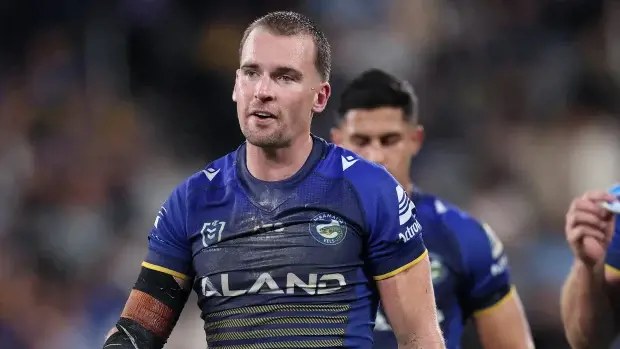 Clint Gutherson could be headed for an exit. 