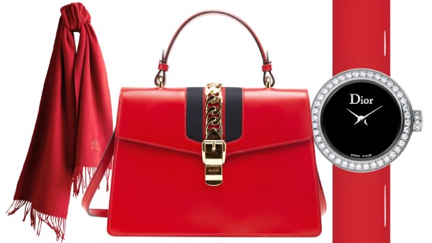 New luxury goods: Red all over - the Life & Leisure list of luxury goods