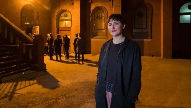 Alice Glenn is the founder of No Lights No Lycra