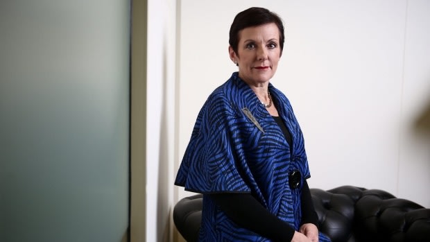 Australian Chamber of Commerce and Industry chief executive Kate Carnell notes a marked improvement in the performance of the Abbott government.