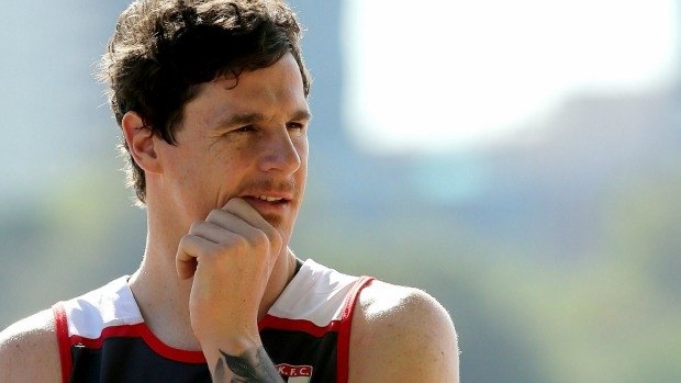 Jake Carlisle has yet to settle with Essendon.