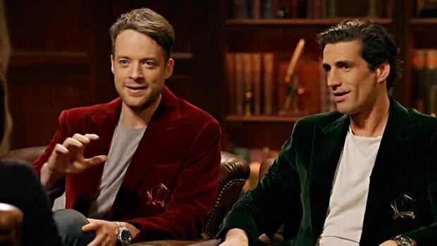 Before becoming household names, Hamish Blake and Andy Lee made their television debut on a Channel 31 show called Radio Karate. 