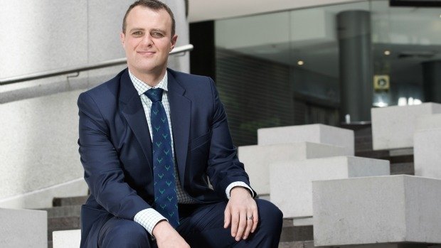 Tim Wilson, Freedom Commissioner at the Human Rights Commission. 