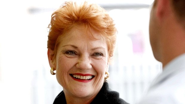 Pauline Hanson struck a popular chord in the 1990s but could not turn that into a sustainable political party.  