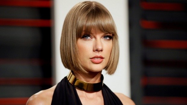 Taylor Swift's lazy year has seen her fall down Forbes' richest celebrities list.