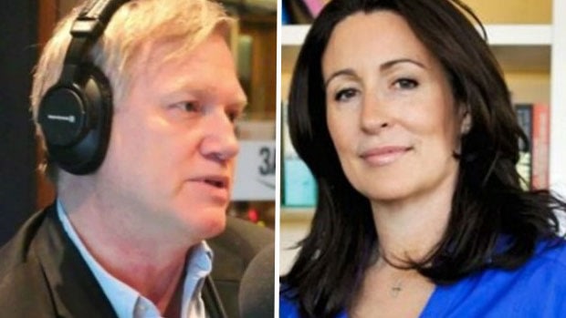 'A living hell': Andrew Bolt and Miranda Devine on 3AW.