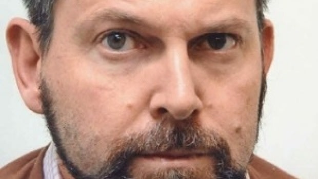 Gerard Baden-Clay during the investigation into his wife's death.
