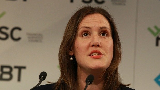 Small Business Minister Kelly O'Dwyer revealed start-ups would only be able to raise money through CSEF if they were a public company.