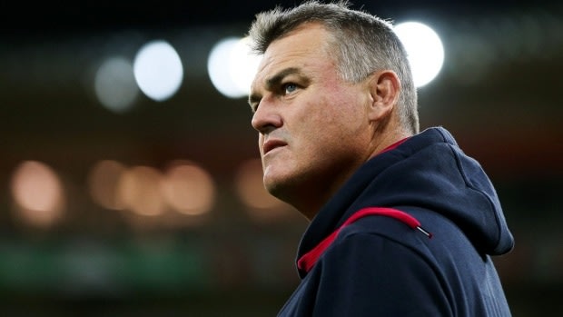 Dumped Reds coach Nick Stiles has been talked to about the vacant forwards coaching role for the Wallabies.