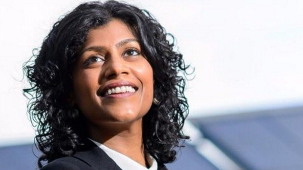 Moreland Council Mayor Samantha Ratnam is leading the Greens' success story in the Victorian council elections. 