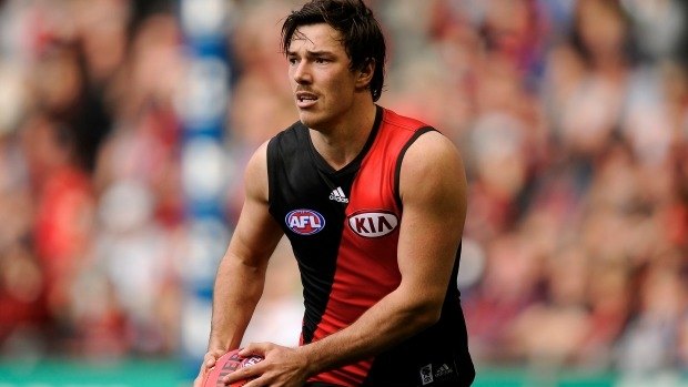 Essendon are in a standoff with Melbourne over Michael Hibberd.