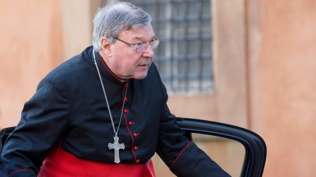 Cardinal George Pell can make a massive contribution to marriage equality .... by staying away.