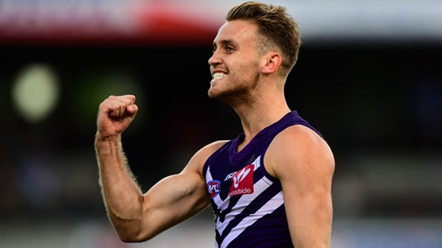 It's time to give Hayden Crozier an extended run in the Dockers side.