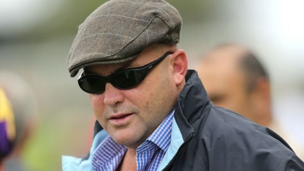 Trainer Peter Moody is facing cobalt charges.