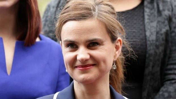 British MP Jo Cox's dedication to the voiceless may have cost her her life.