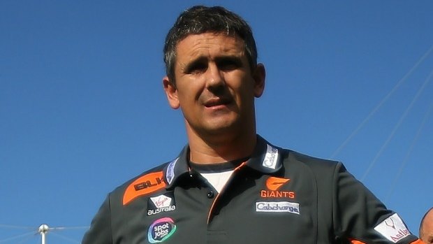 GWS coach Leon Cameron is rapt with Canberra's response to the Giants.