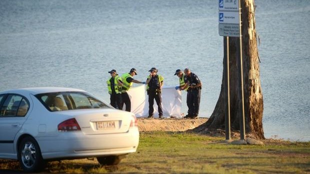 Paramedics worked for more than an hour to try to save a woman hit by a jetski in a river near Bundaberg on Tuesday afternoon.