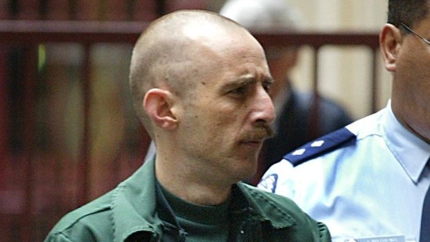 Hoddle Street killer Julian Knight tried to sue the Commonwealth for damages over abuse allegedly suffered at Duntroon. 