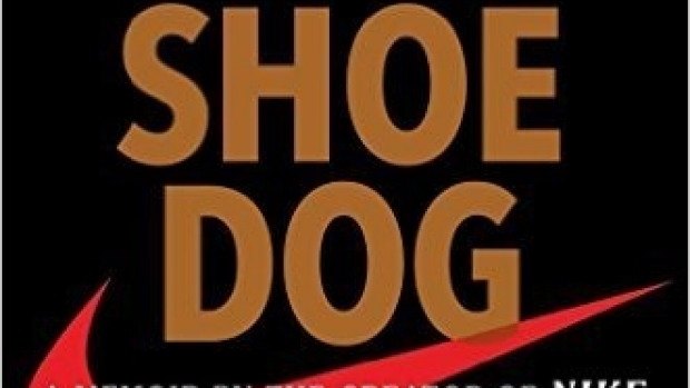 Phil Knight pours out plenty of inspirational quotes in his memoir <i>Shoe Dog</I>.