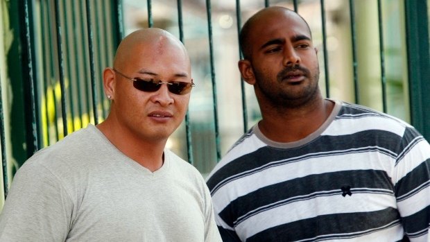 Andrew Chan and Myuran Sukumaran were executed by firing squad in Indonesia in April.