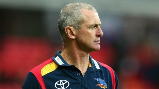 Adelaide coach Phil Walsh died in July.