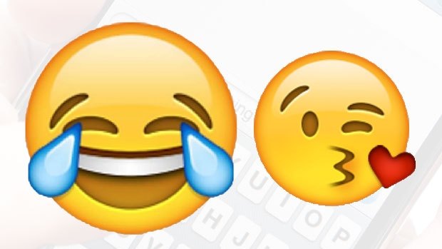 Emoji was named Oxford Dictonary's Word of the Year in 2015.