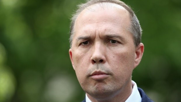 Immigration Minister Peter Dutton has said the asylum seekers will not be allowed to come to Australia.