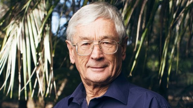 Entrepreneur Dick Smith supported Sustainable Population Australia.