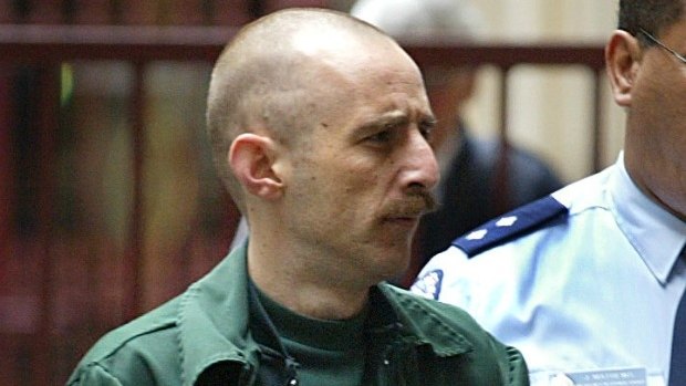 Hoddle Street killer Julian Knight lost an attempt to have a law keeping him in jail overturned. 