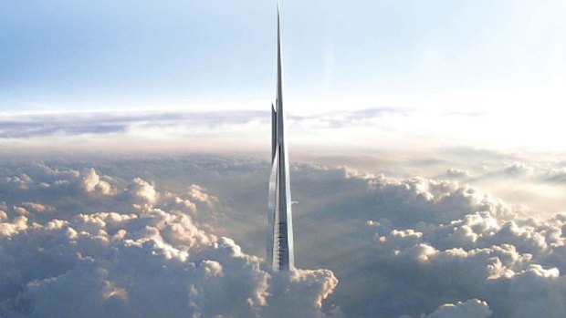 The Jeddah Tower is set to be completed in 2020.