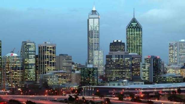Perth has grown, but can it sustain that growth? 