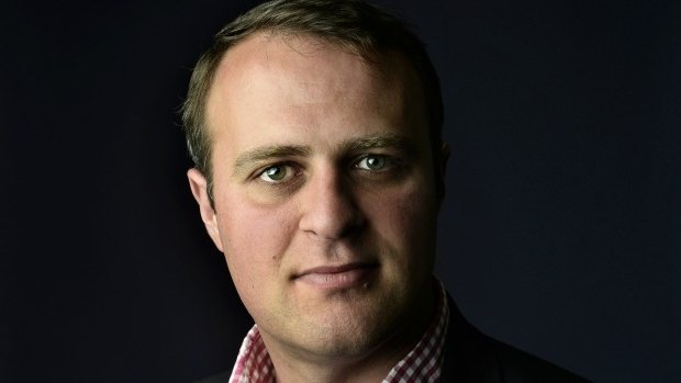 Tim Wilson, the Human Rights Commissioner, has some powerful figures in his corner, particularly in state politics.