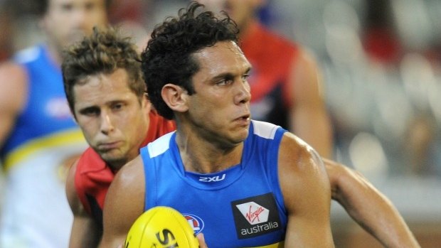Tough times: Harley Bennell faced his ''footy mortality'' to win his spot back, a former coach says. 