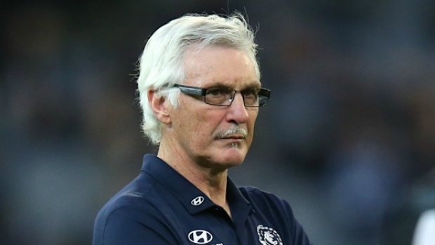 'We are devoid of confidence': Malthouse.