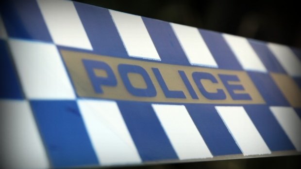 Three teenagers have been charged after allegedly robbing a man at Loganlea train station.