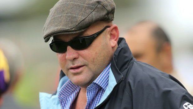 Trainer Peter Moody is facing cobalt charges.