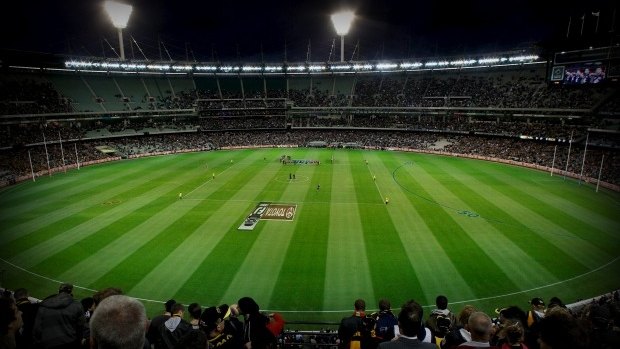 AFL chief Gillon McLachlan indicated that there was "zero" chance of the system being brought in for 2016.