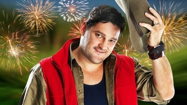 Brendan Fevola was crowned king of the jungle in 2016, and will join The Footy Show this year. 