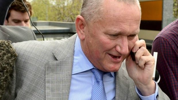 "They have got no evidence": Stephen Dank.