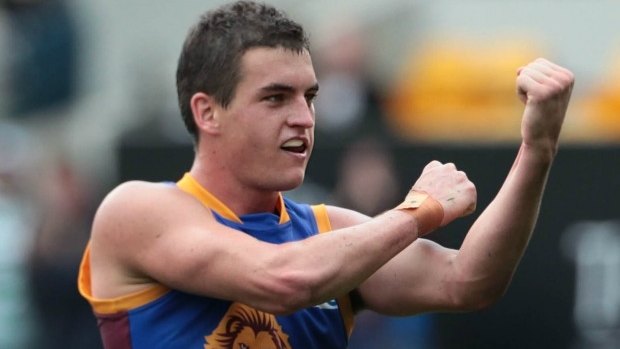 Lions captain Tom Rockliff is battling hamstring issues related to a back injury.