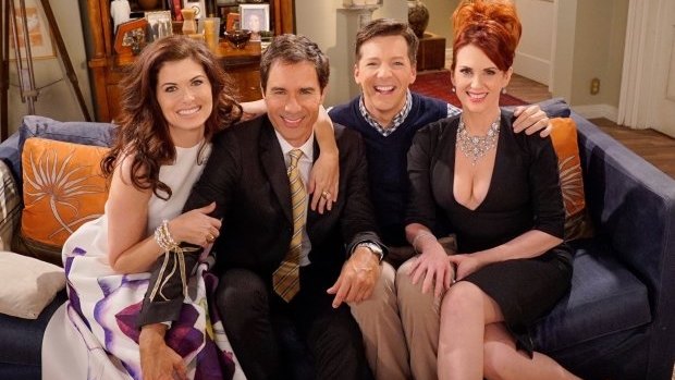 The 'Will & Grace' reboot, premiering in September, has already been renewed for a second season.