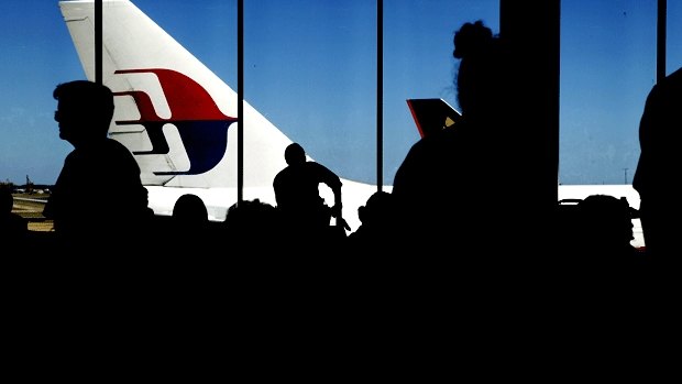 MH370 vanished in March 2014.