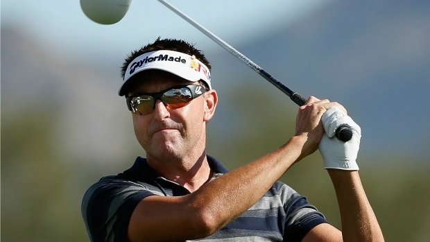 Robert Allenby: "Do I like to have a good time? Hell yeah."