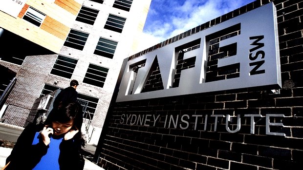 TAFE needs to introduce the same kind of alumni programs that universities have to help finance students of the future.