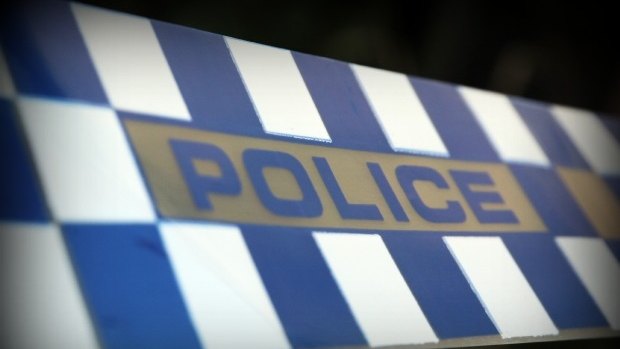 Two police officers have been injured in Townsville.