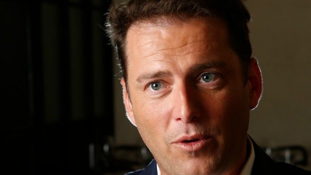 Karl Stefanovic has called out Princess Diana's former butler for saying Kate Middleton doesn't have "the X factor". 