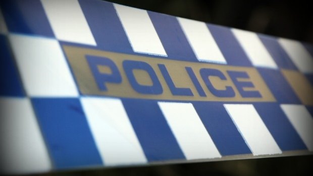 Two teenagers were hit crossing a road on the Gold Coast and one of them has serious injuries. 