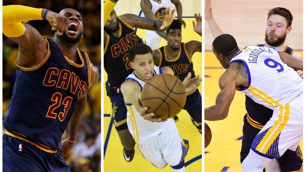 One to watch: The NBA Finals series is guaranteed to entertain.
